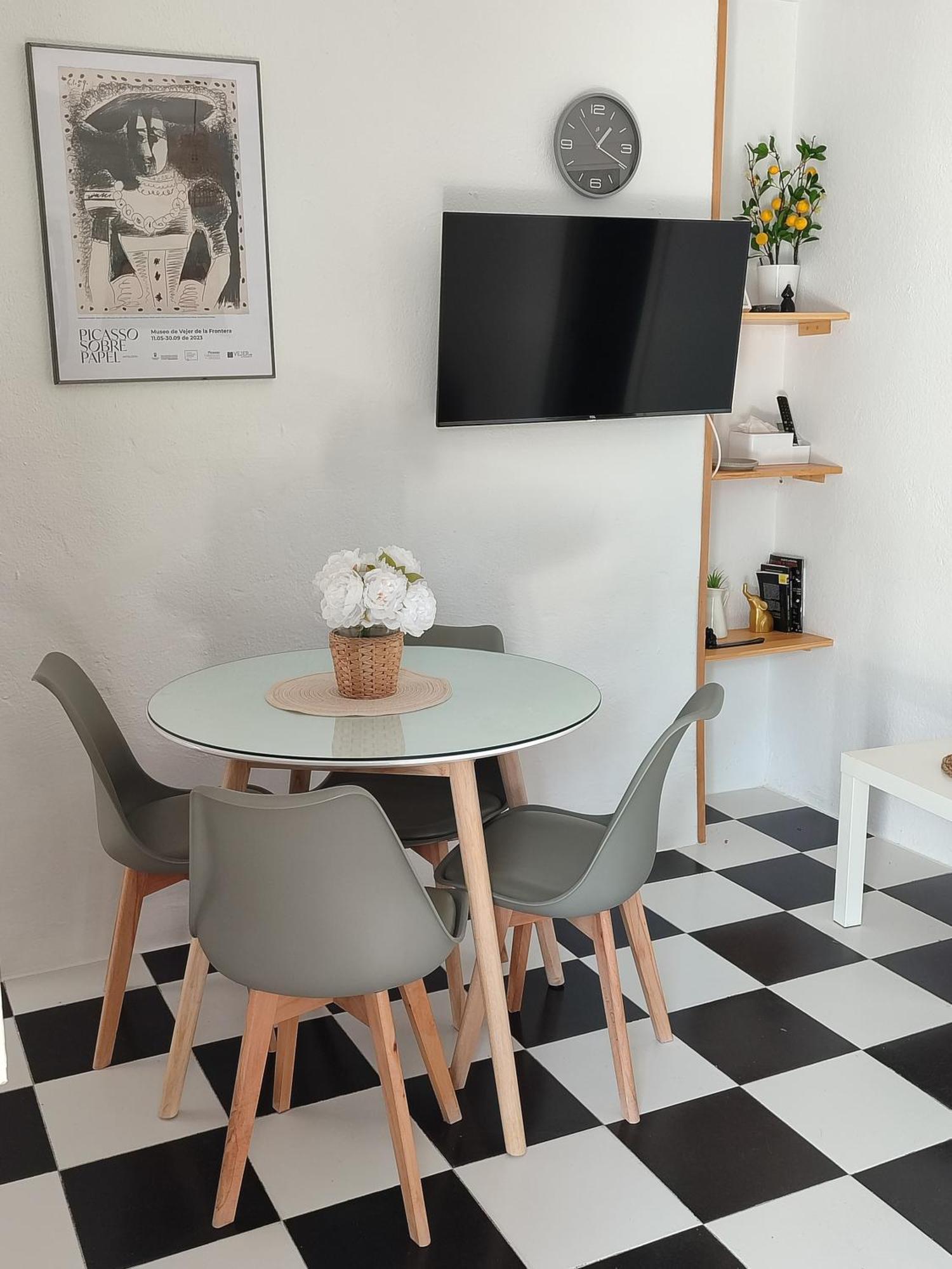 Casa Retinto Holiday home Vejer de la Frontera